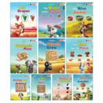 PW 10 Moral Story Books For Kids With Activities | Bedtime - Image 2