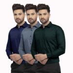 Pinkmint Men's Combo Shirt - Image 2