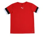 Puma Unisex-Kid Polyester Teamrise Regular Fit Drycell Jersey - Image 2