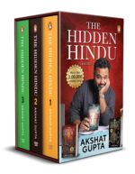 The Hidden Hindu Trilogy: A Mythological Adventure (Set of 3 books ) - Image 2