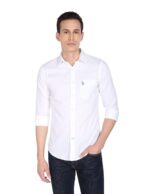 U.S. POLO ASSN. Men's Cotton Regular Fit Shirt - Image 2