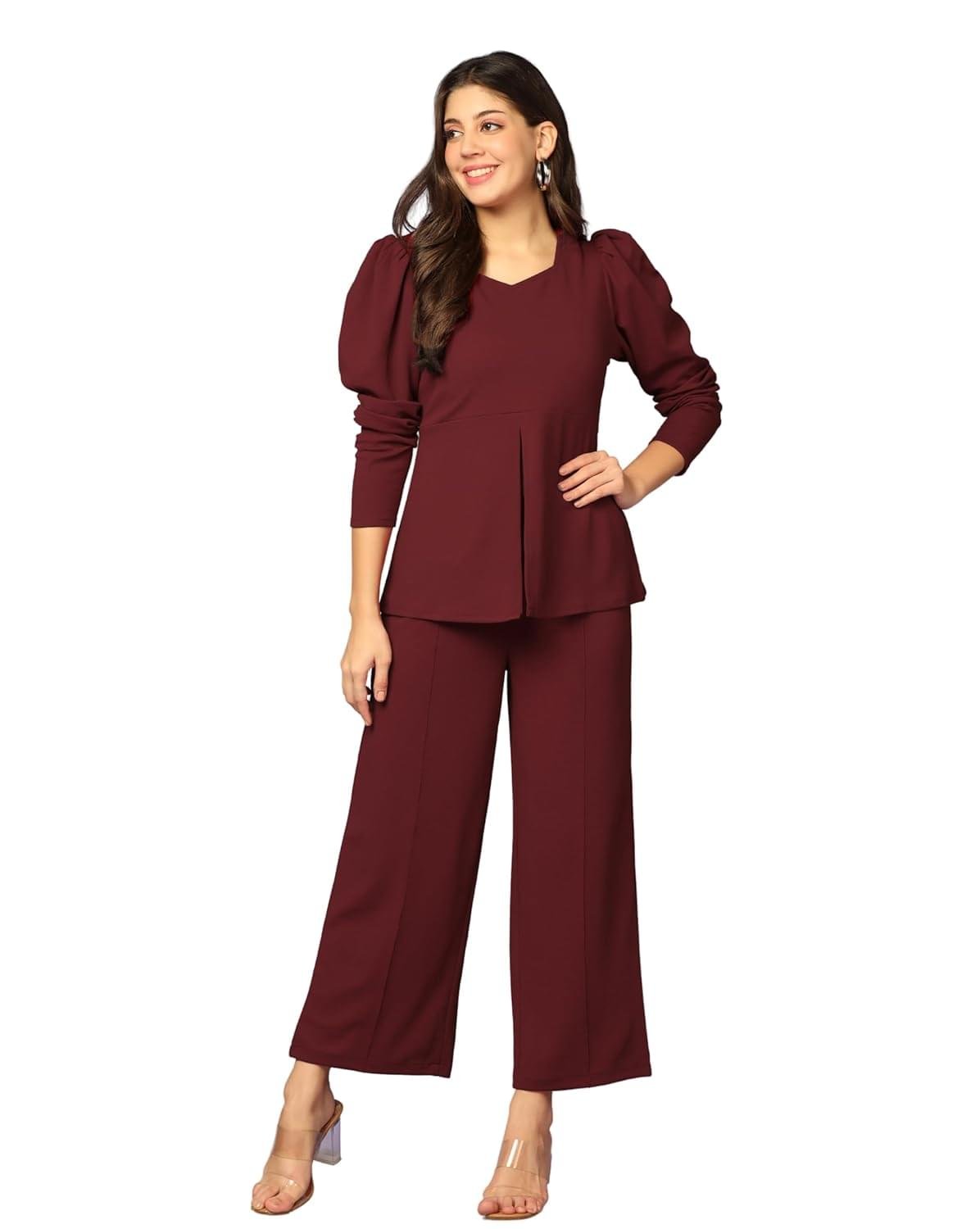 Leriya Fashion Co-ord Set For Women Stylish | Dress for Woma…