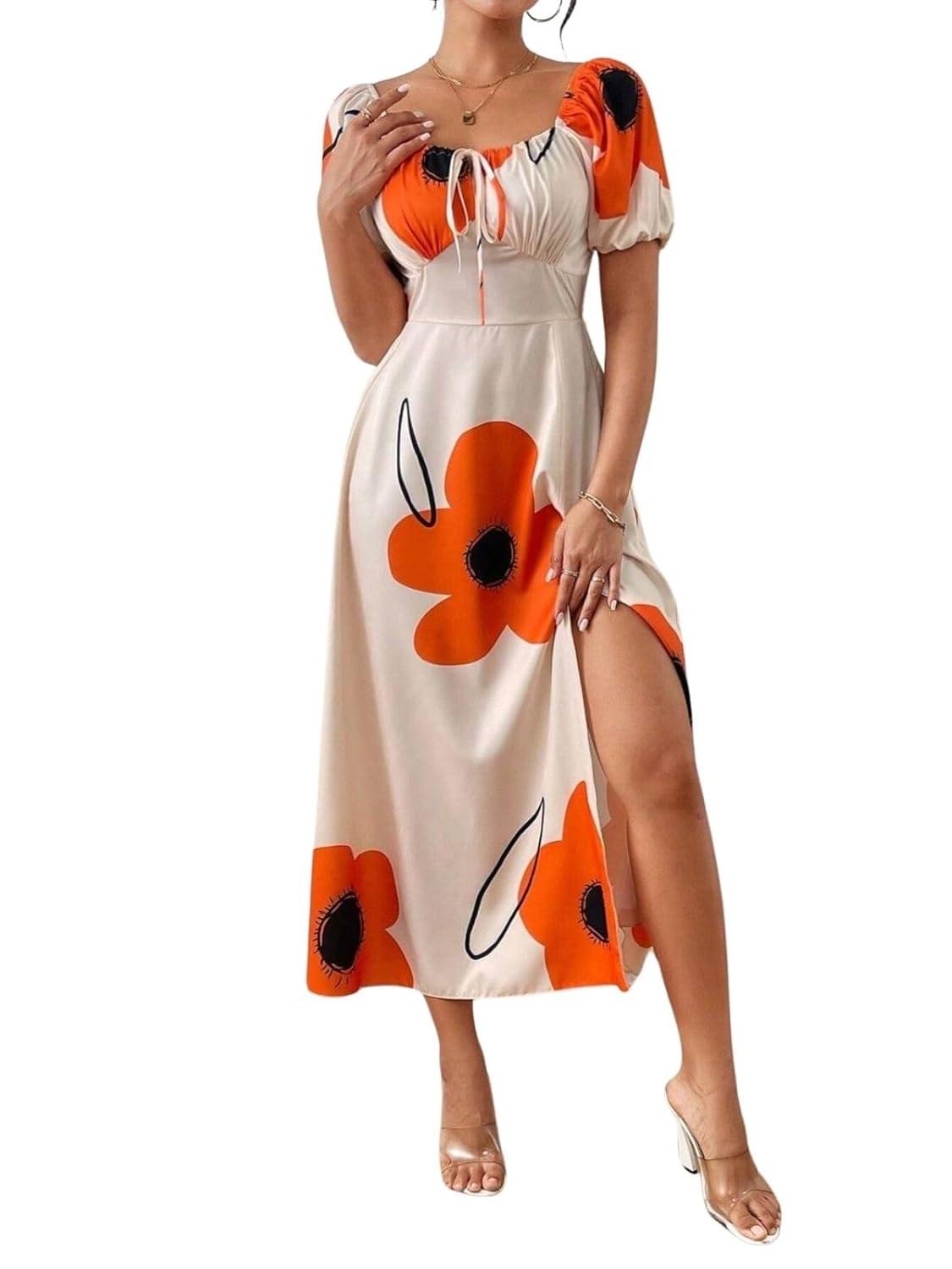 GRECIILOOKS Women Dress | Summer Dress