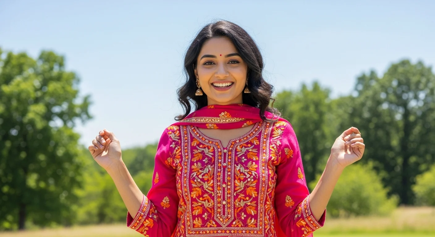 Elegant Ethnic Kurta Sets with Dupatta for Every Occasion (Style + Buy Guide)