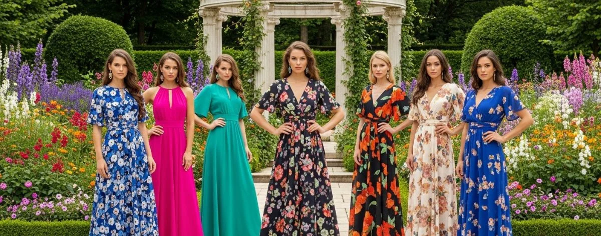 Trendy Maxi Dress Styles Every Woman Should Try in 2026