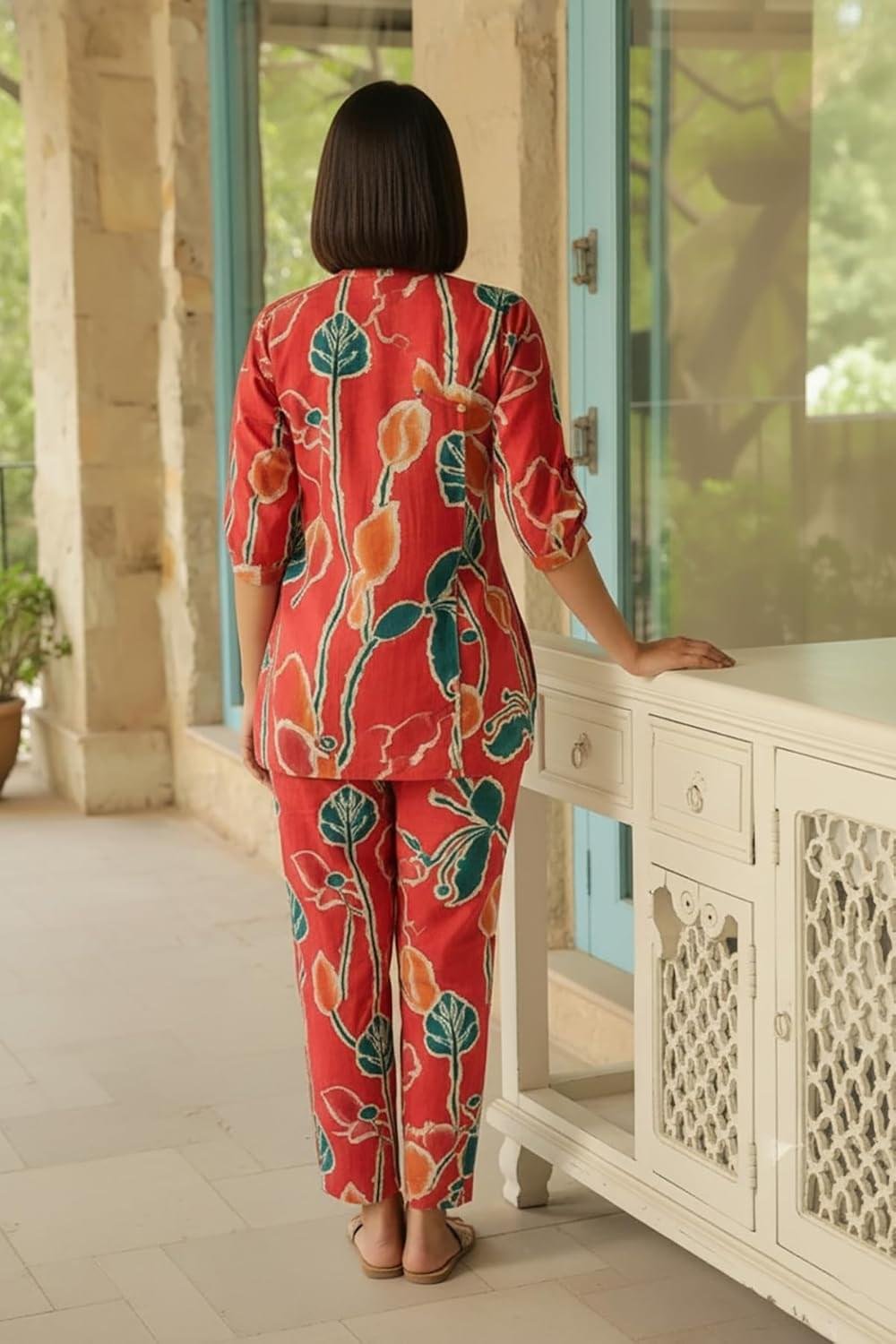 Leriya Fashion Co-ord Sets for Women Stylish | kurta sets fo... - Image 3