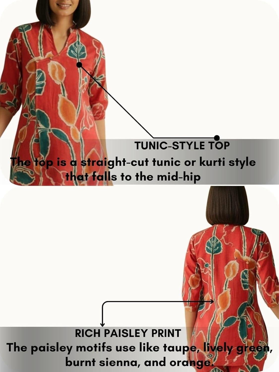 Leriya Fashion Co-ord Sets for Women Stylish | kurta sets fo... - Image 5