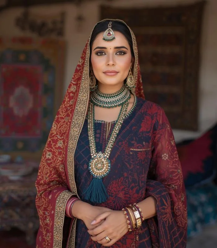 ethnic set