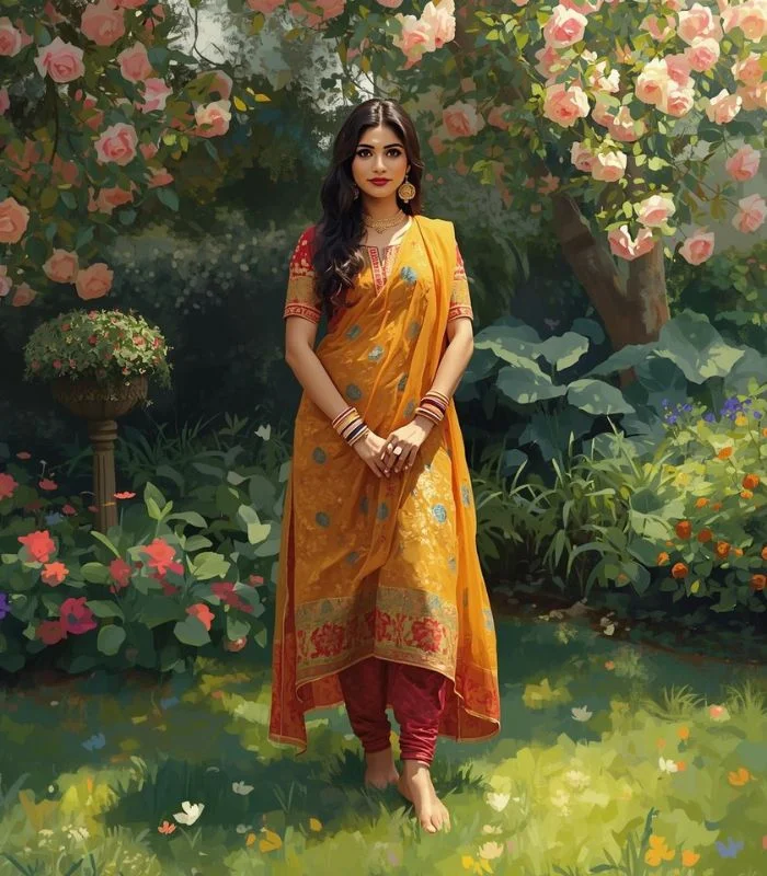 indo-western