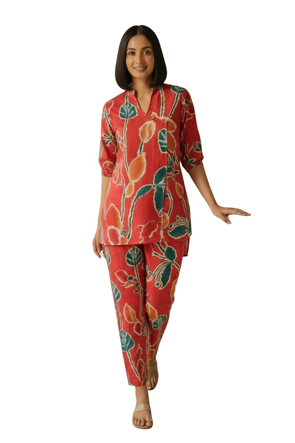 Leriya Fashion Co-ord Sets for Women Stylish | kurta sets fo... - Image 2